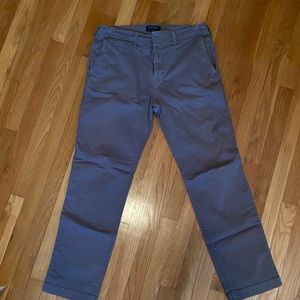 American Eagle Extreme Flex Pants 36x34 Dark Grey